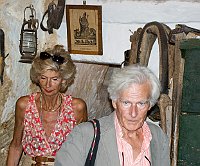 DSC 8830 Myriam and Thierri in CASA GROTTA